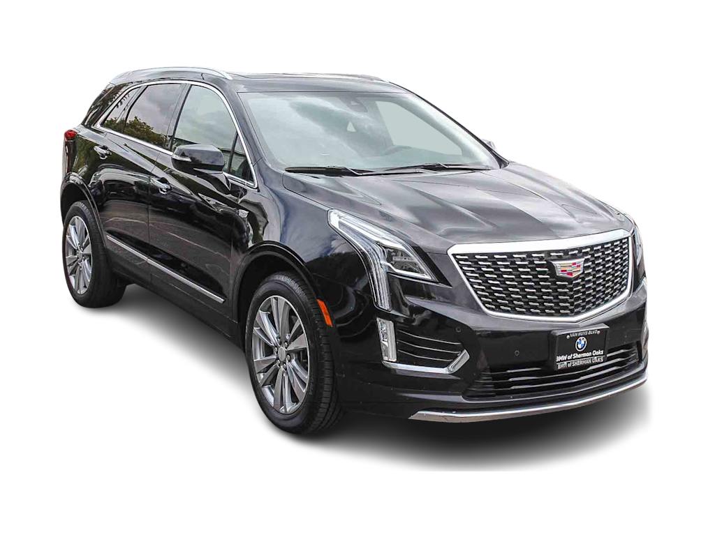Thumbnail: 2024 Cadillac XT5 - 19