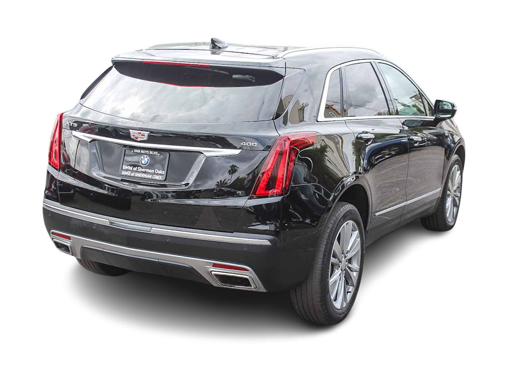 Thumbnail: 2024 Cadillac XT5 - 20