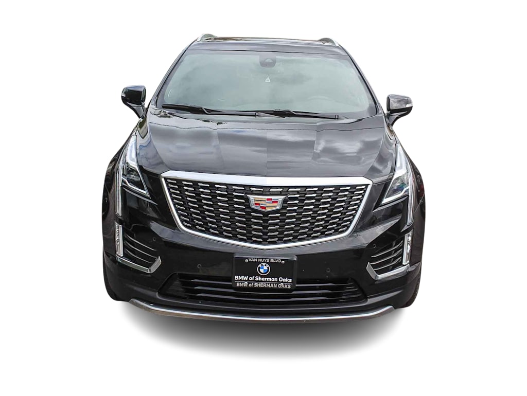 Thumbnail: 2024 Cadillac XT5 - 5