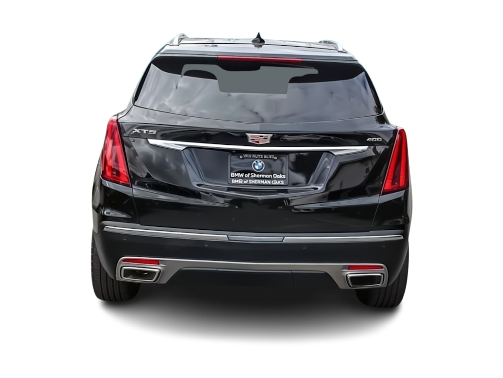 Thumbnail: 2024 Cadillac XT5 - 20