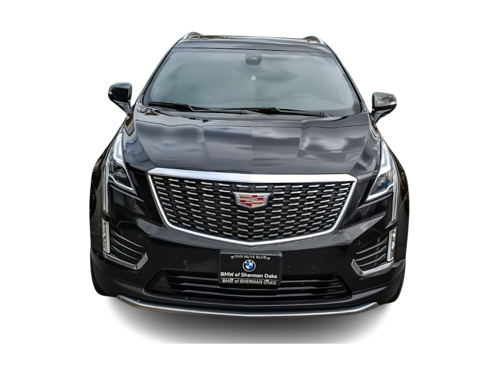 Thumbnail: 2024 Cadillac XT5 - 4