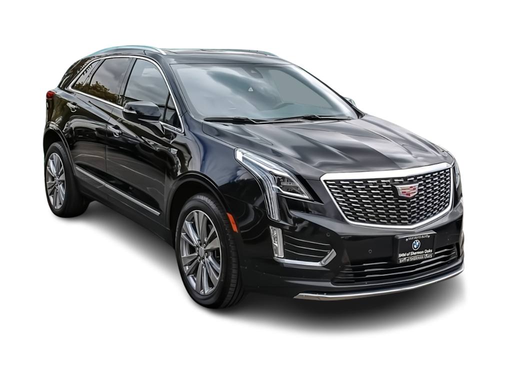Thumbnail: 2024 Cadillac XT5 - 18