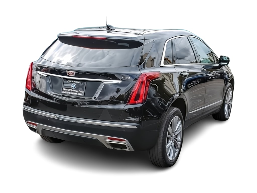 Thumbnail: 2024 Cadillac XT5 - 19