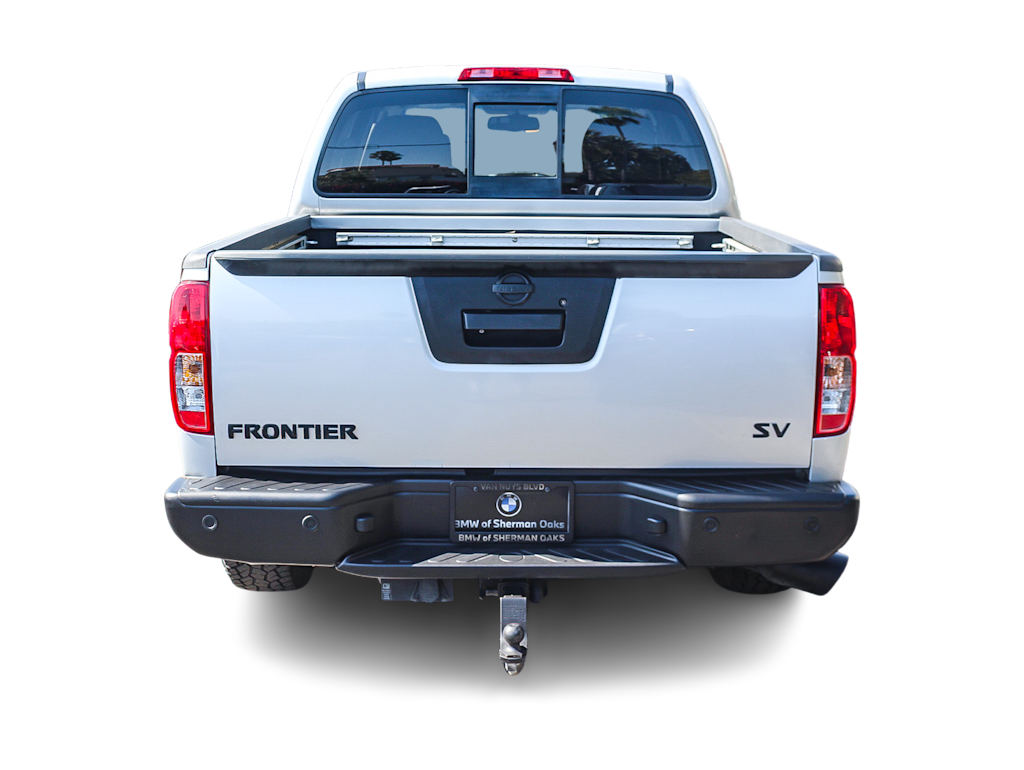 Thumbnail: 2014 Nissan Frontier - 4