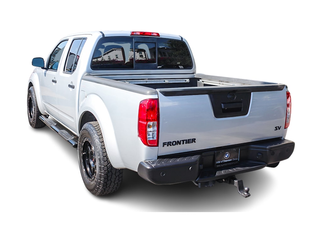 Thumbnail: 2014 Nissan Frontier - 3