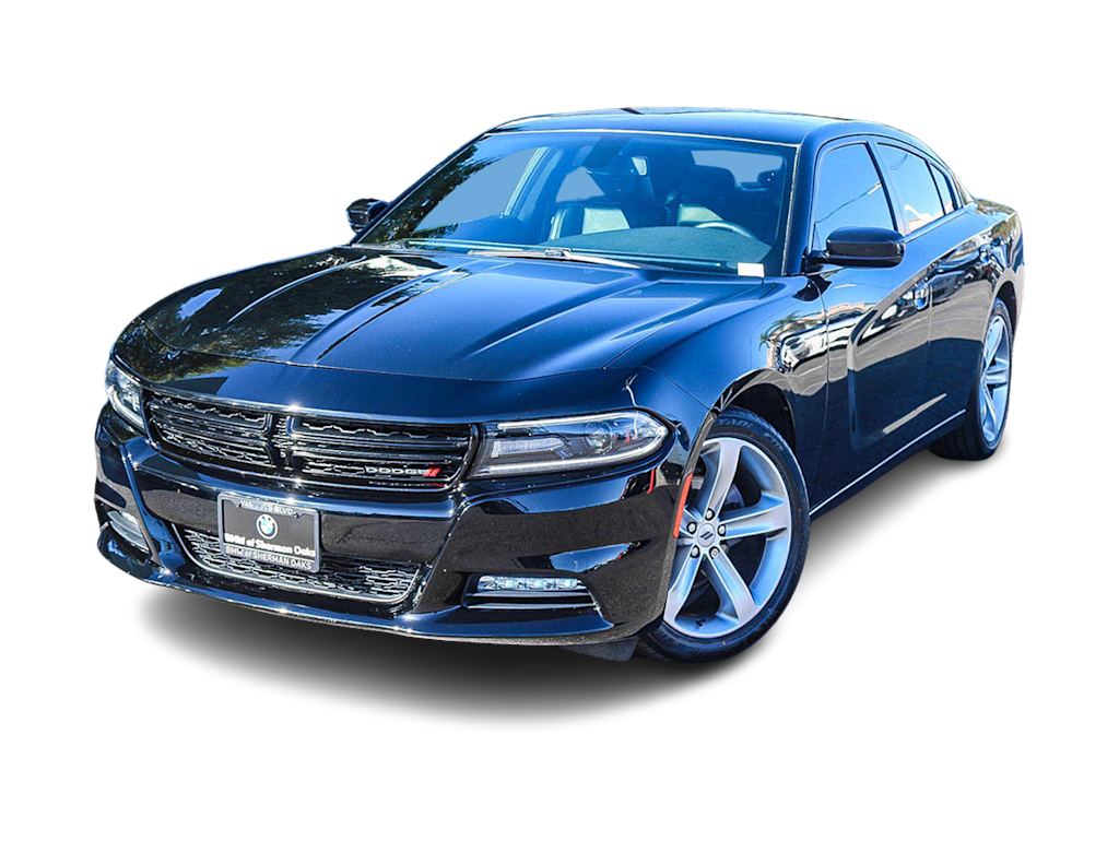 2017 Dodge Charger