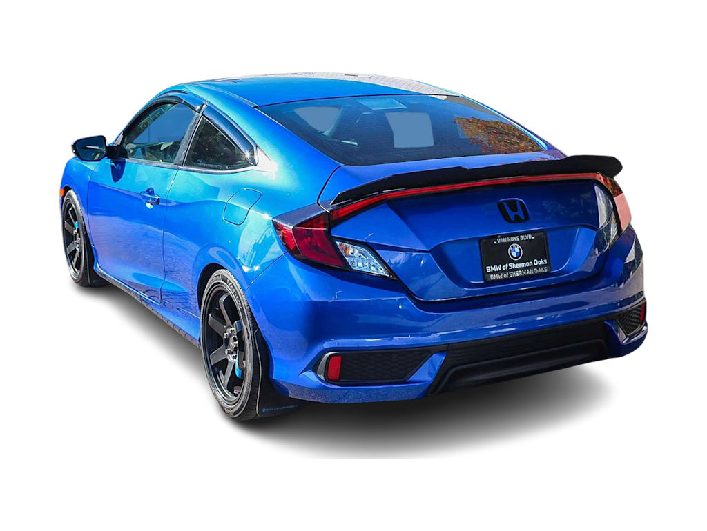 Thumbnail: 2017 Honda Civic - 3