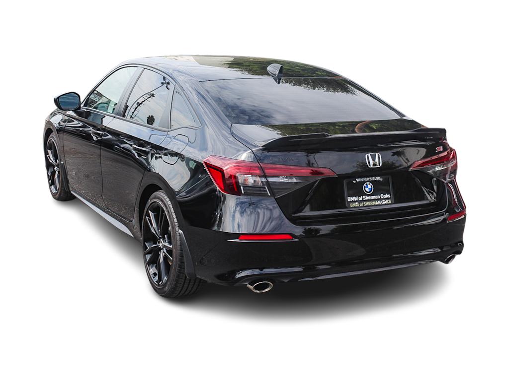 Thumbnail: 2026 Honda Civic - 3