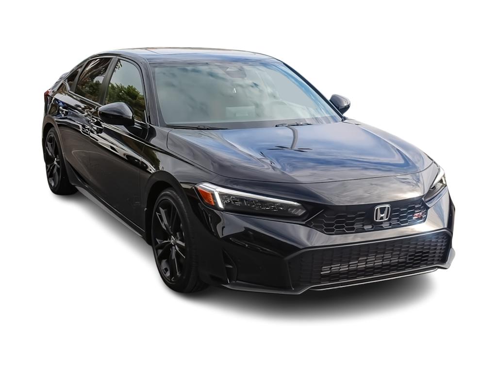 Thumbnail: 2026 Honda Civic - 18