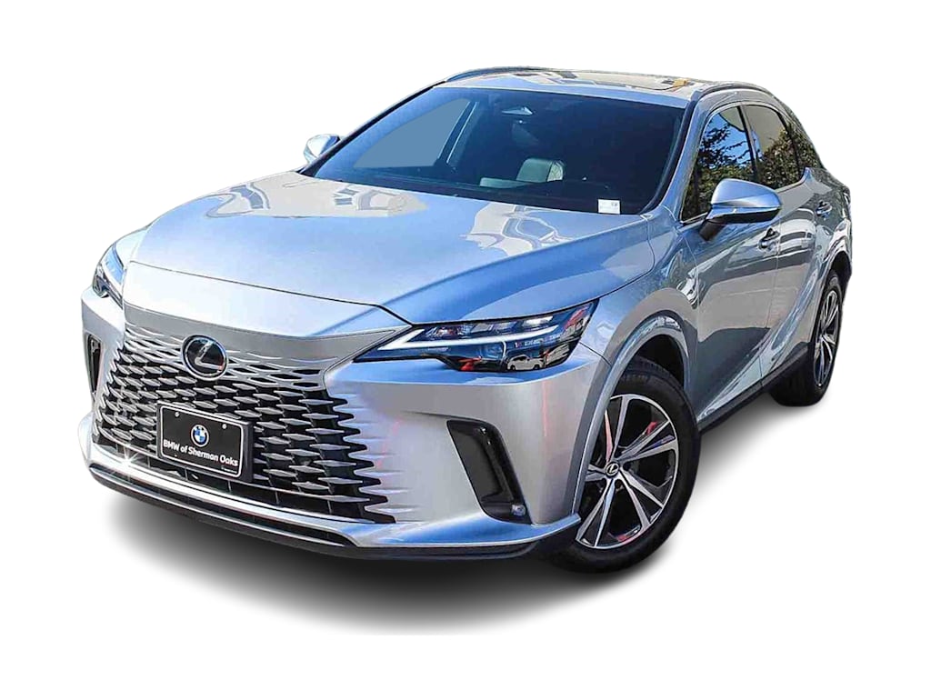 2025 Lexus RX