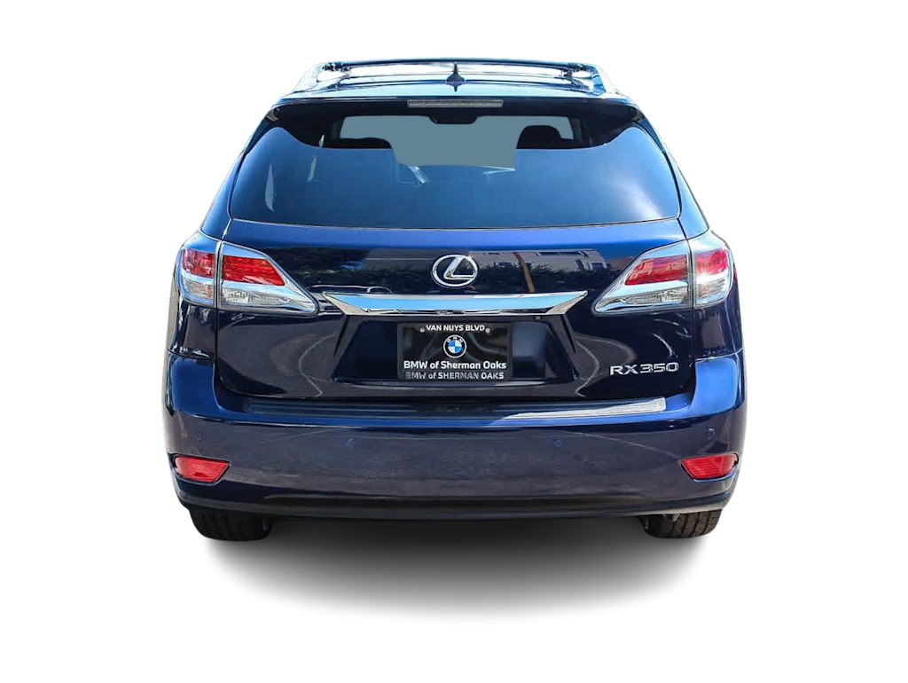 Thumbnail: 2013 Lexus RX - 19