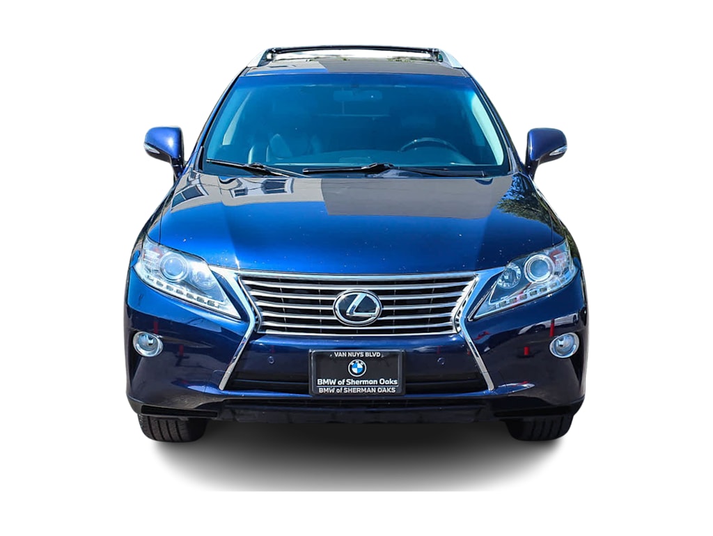 Thumbnail: 2013 Lexus RX - 4