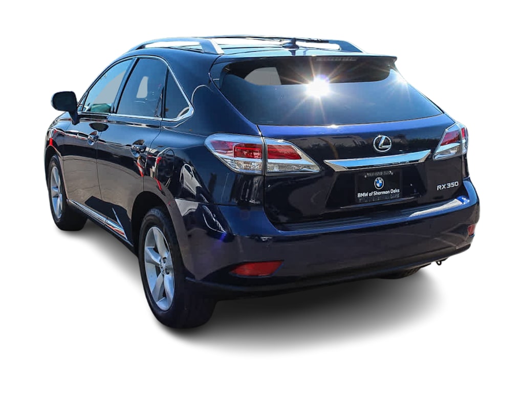 Thumbnail: 2013 Lexus RX - 3