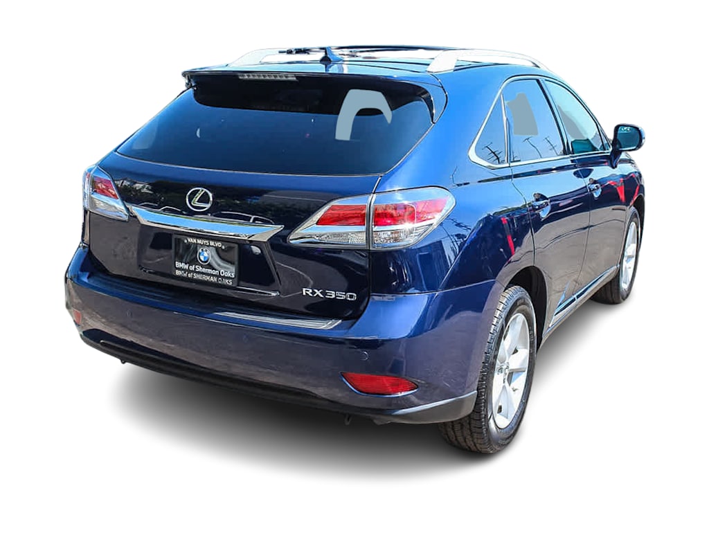 Thumbnail: 2013 Lexus RX - 18