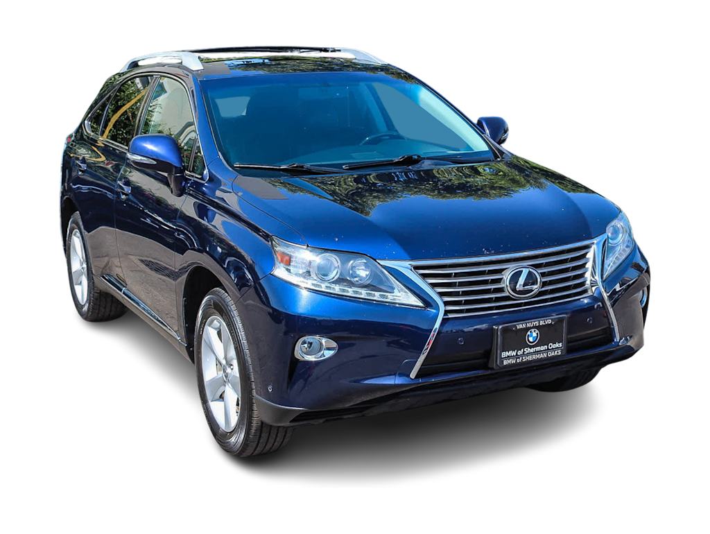 Thumbnail: 2013 Lexus RX - 17