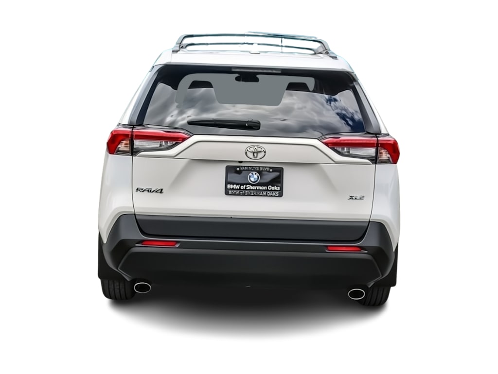 Thumbnail: 2023 Toyota RAV4 - 21