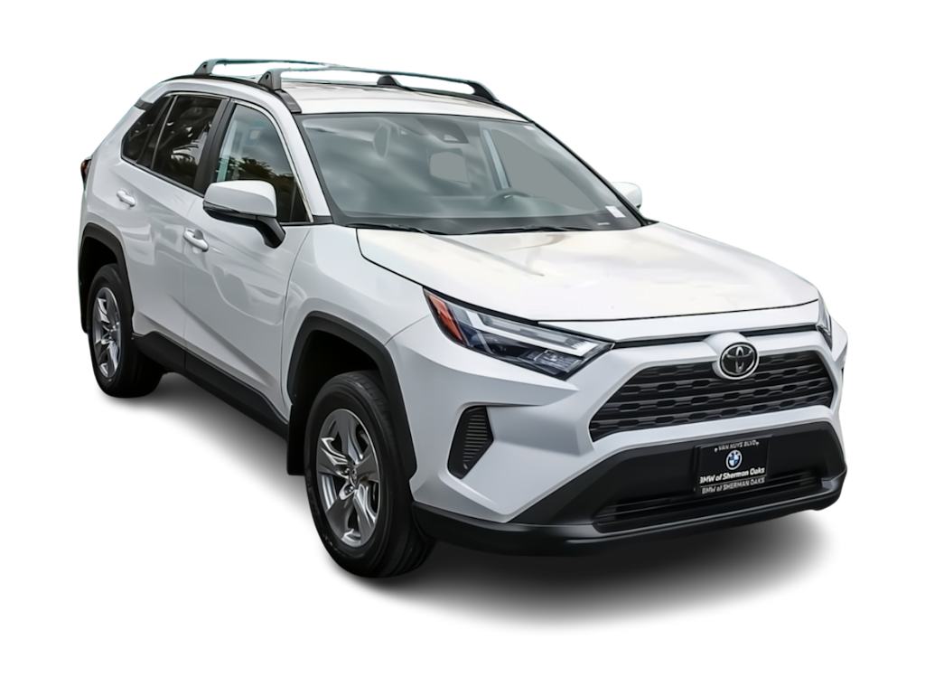 Thumbnail: 2023 Toyota RAV4 - 19