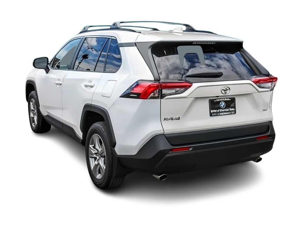 Thumbnail: 2023 Toyota RAV4 - 3