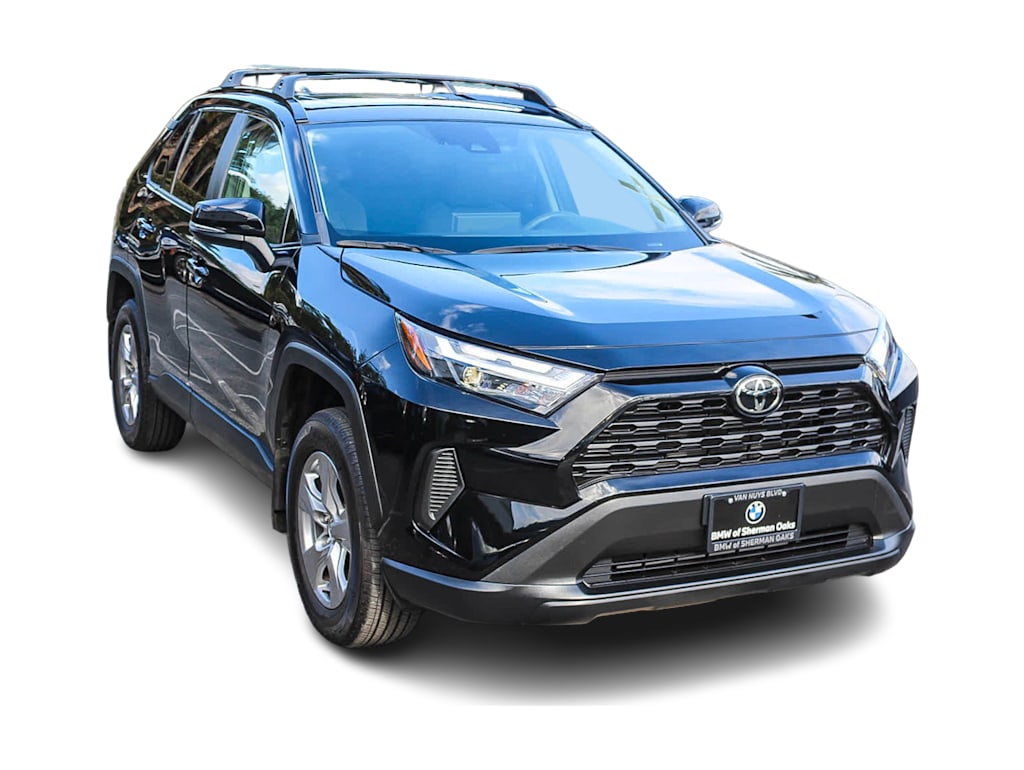 Thumbnail: 2024 Toyota RAV4 - 19