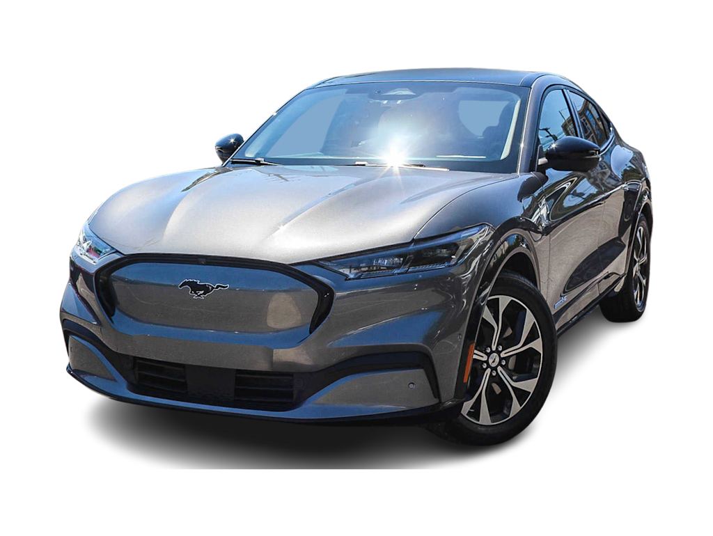 Used 2023 Ford Mustang Mach-E Premium RWD with VIN 3FMTK3RM1PMA04043 for sale in Spokane, WA