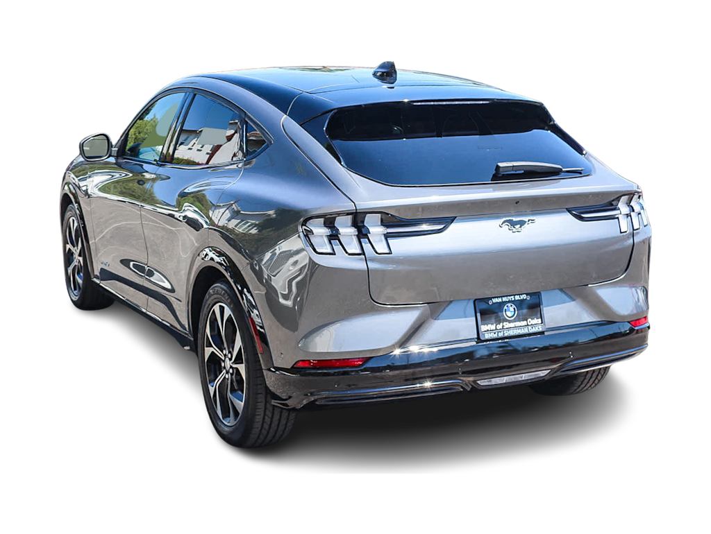 Thumbnail: 2023 Ford Mustang Mach-E - 3