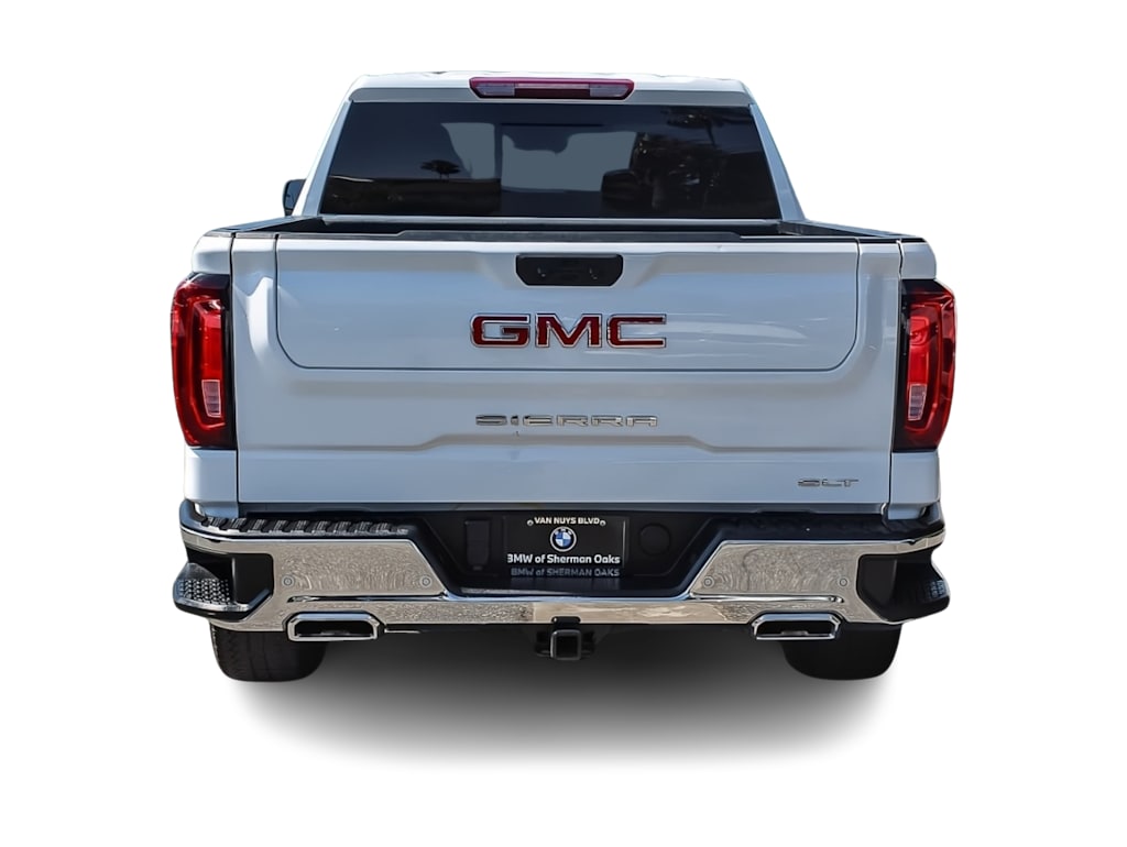 Thumbnail: 2024 GMC Sierra 1500 - 4