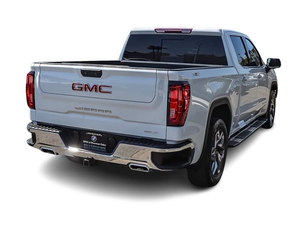 Thumbnail: 2024 GMC Sierra 1500 - 18