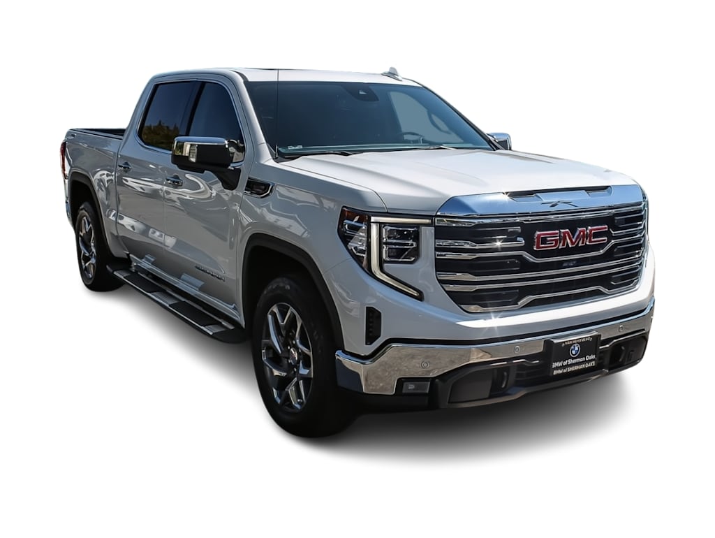 Thumbnail: 2024 GMC Sierra 1500 - 17