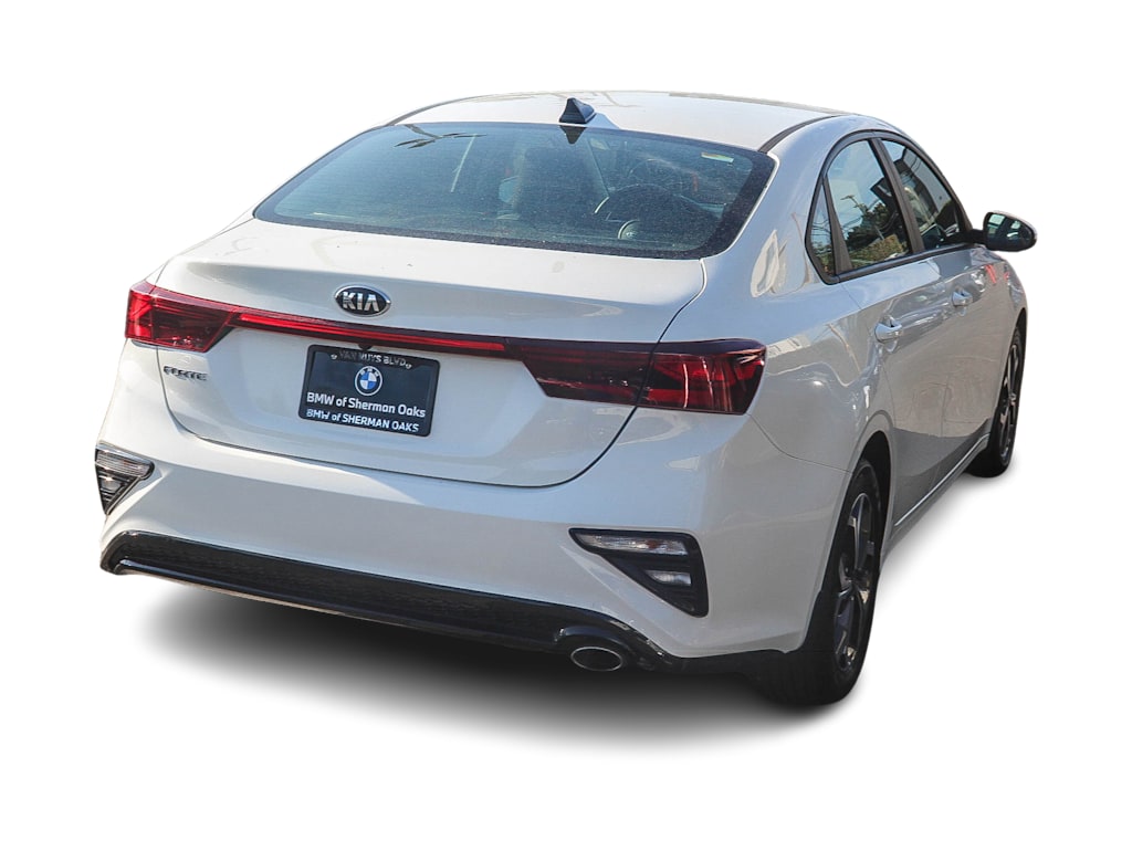 Thumbnail: 2020 Kia Forte - 22