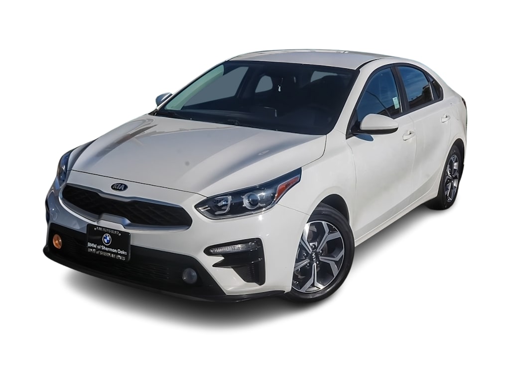 Thumbnail: 2020 Kia Forte - 18