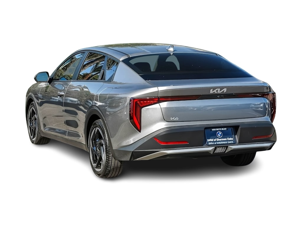 Thumbnail: 2025 Kia K4 - 3