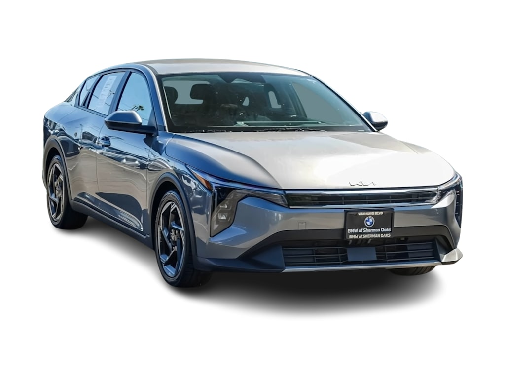 Thumbnail: 2025 Kia K4 - 17