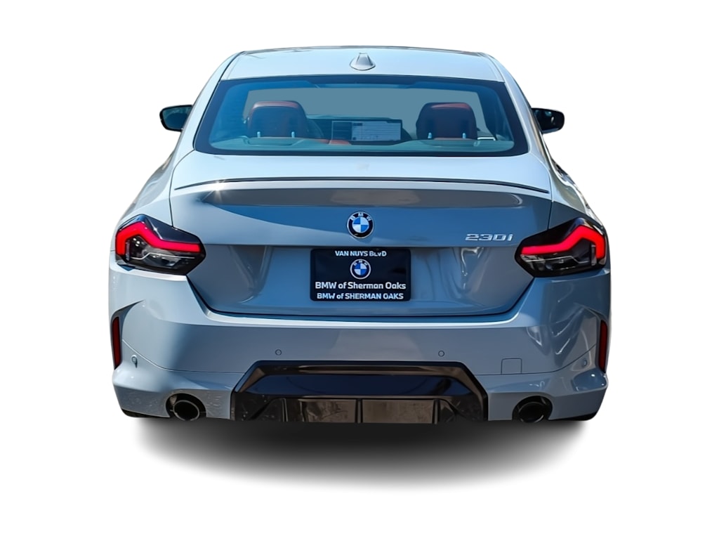 Thumbnail: 2025 BMW 2 Series - 4