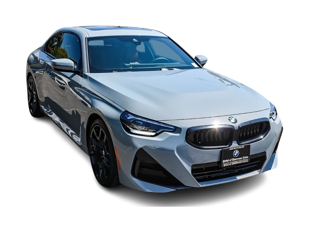 Thumbnail: 2025 BMW 2 Series - 16