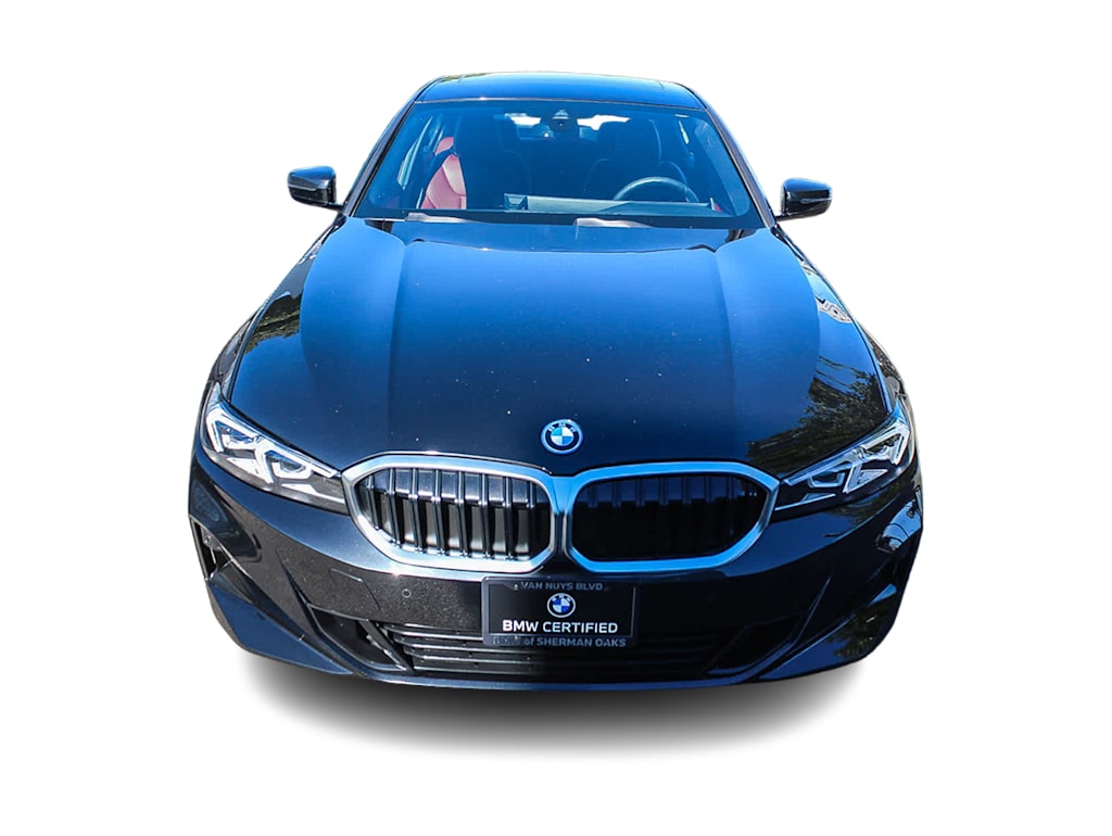 Thumbnail: 2023 BMW 3 Series - 4
