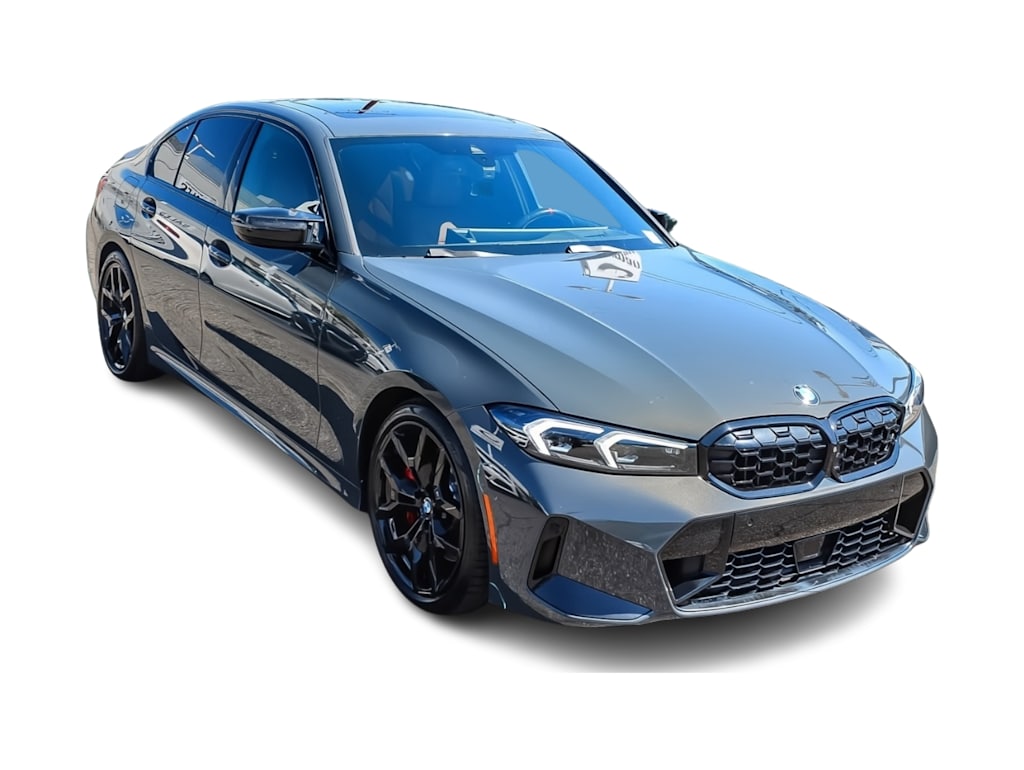 Thumbnail: 2025 BMW 3 Series - 17
