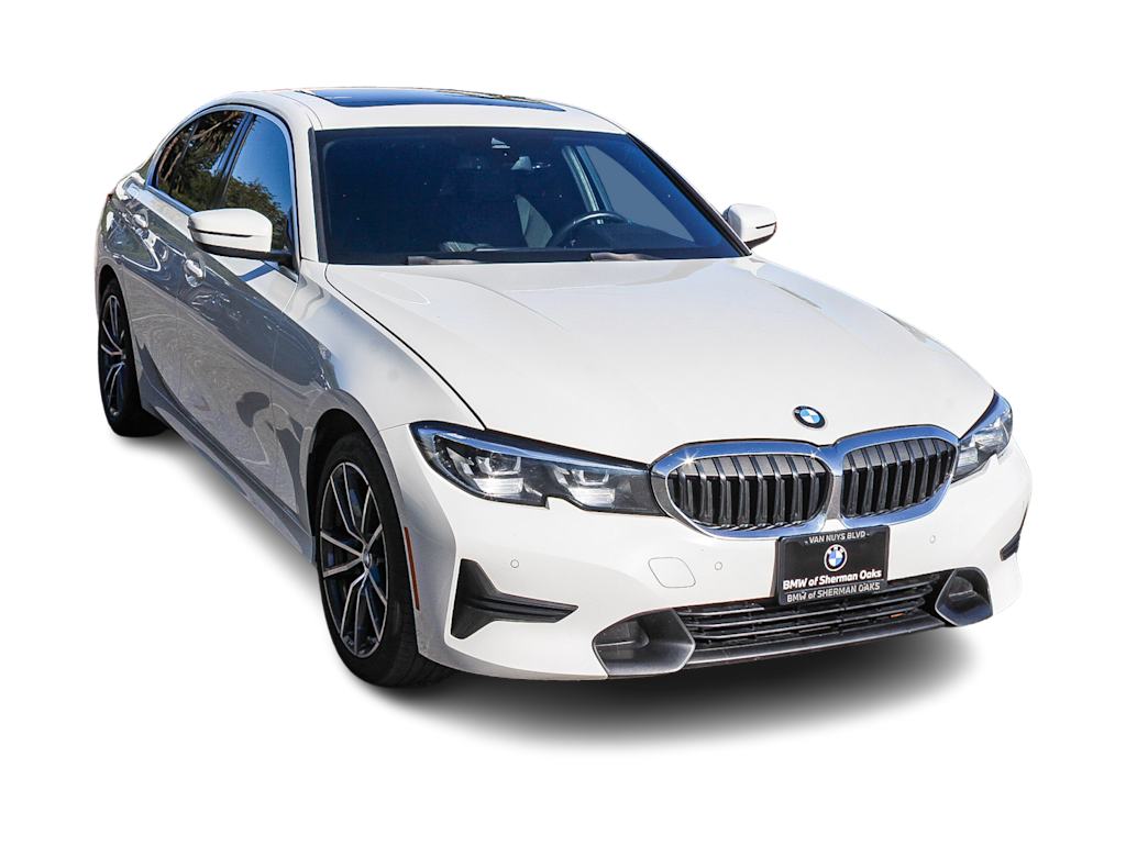 Thumbnail: 2020 BMW 3 Series - 18
