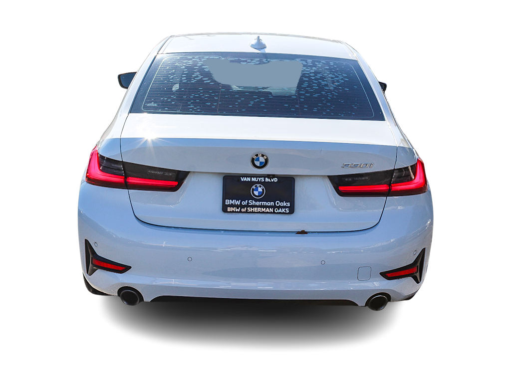 Thumbnail: 2020 BMW 3 Series - 4