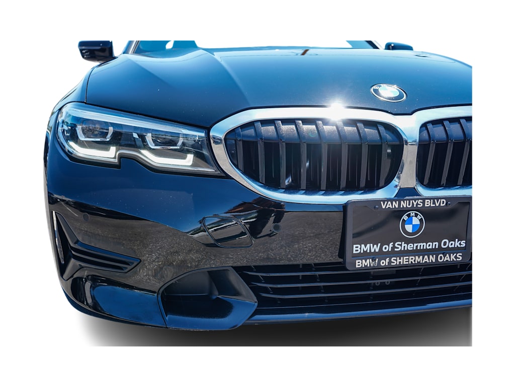 Thumbnail: 2022 BMW 3 Series - 22