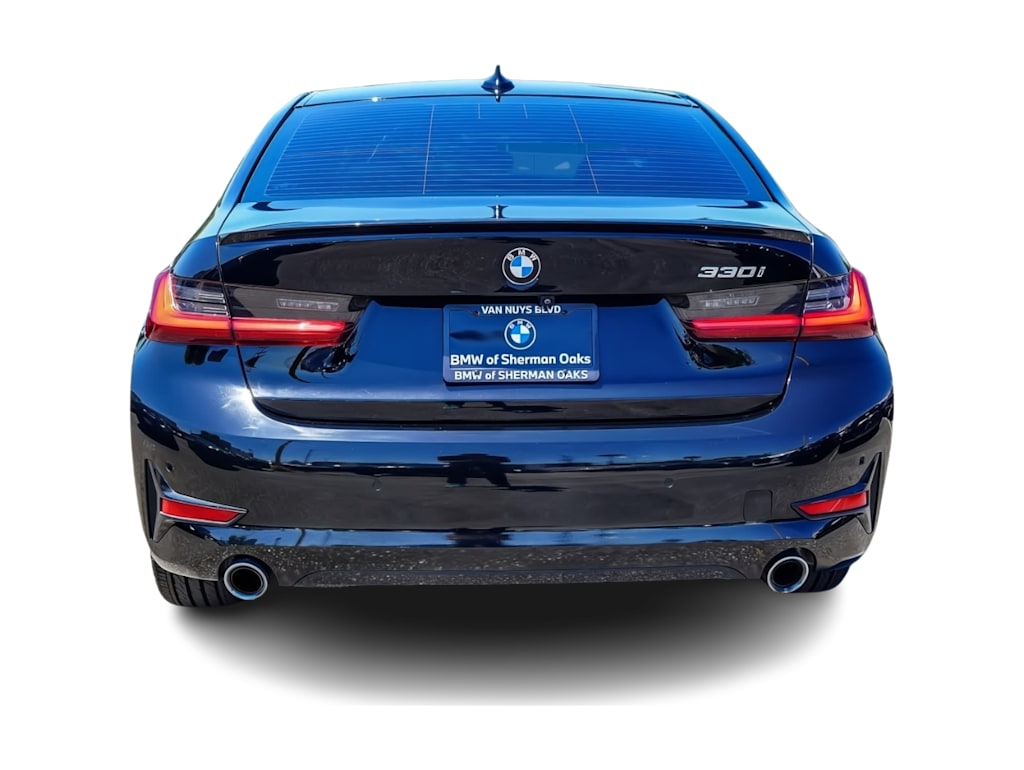 Thumbnail: 2022 BMW 3 Series - 4