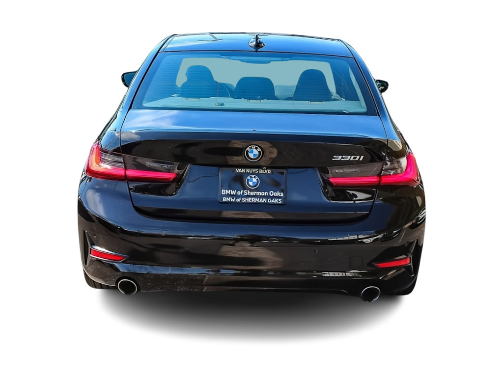 Thumbnail: 2019 BMW 3 Series - 4