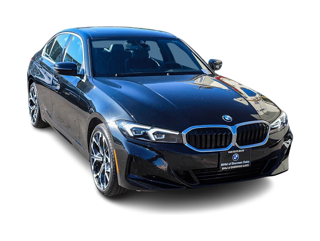 Thumbnail: 2025 BMW 3 Series - 18