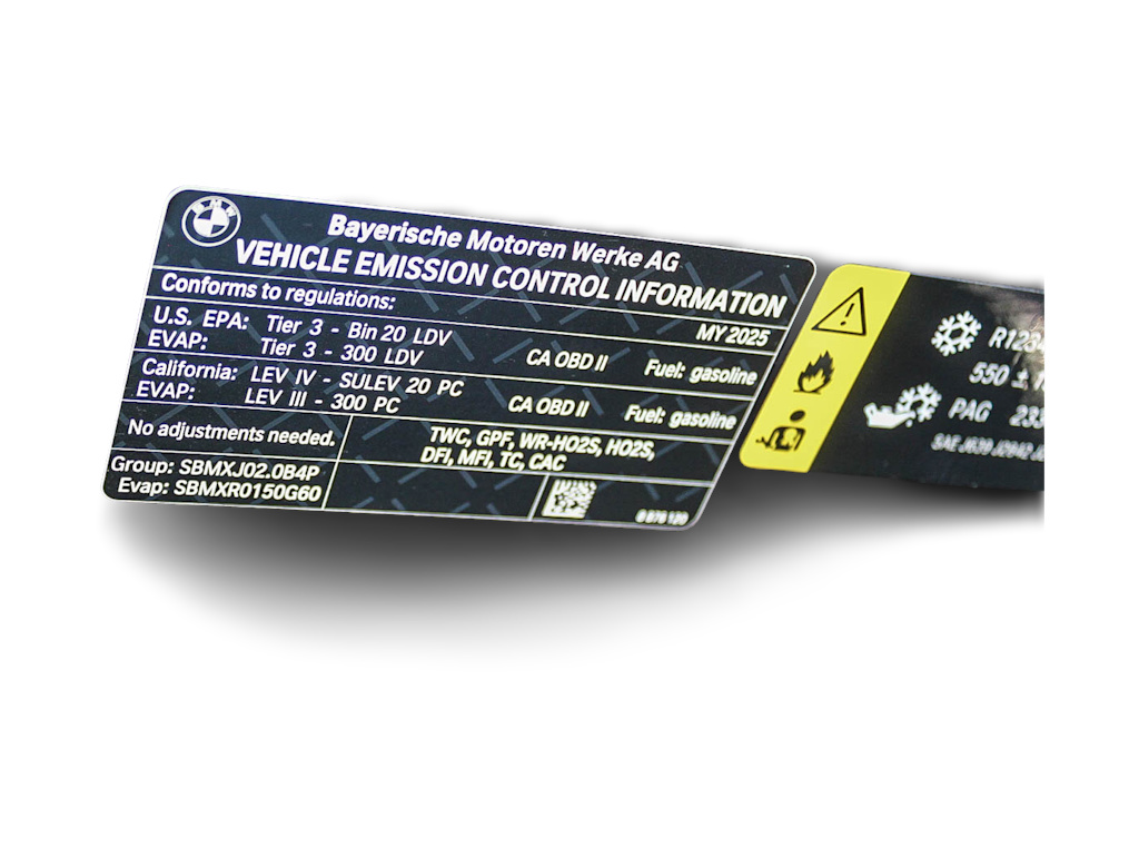 Thumbnail: 2025 BMW 3 Series - 28