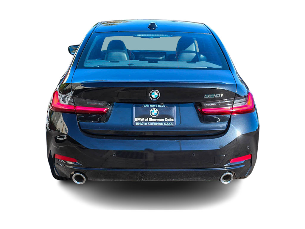 Thumbnail: 2025 BMW 3 Series - 4