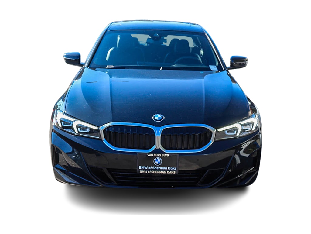 Thumbnail: 2025 BMW 3 Series - 5