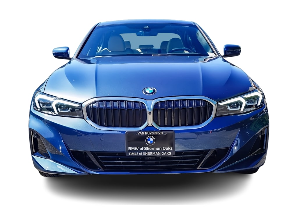 Thumbnail: 2026 BMW 3 Series - 5