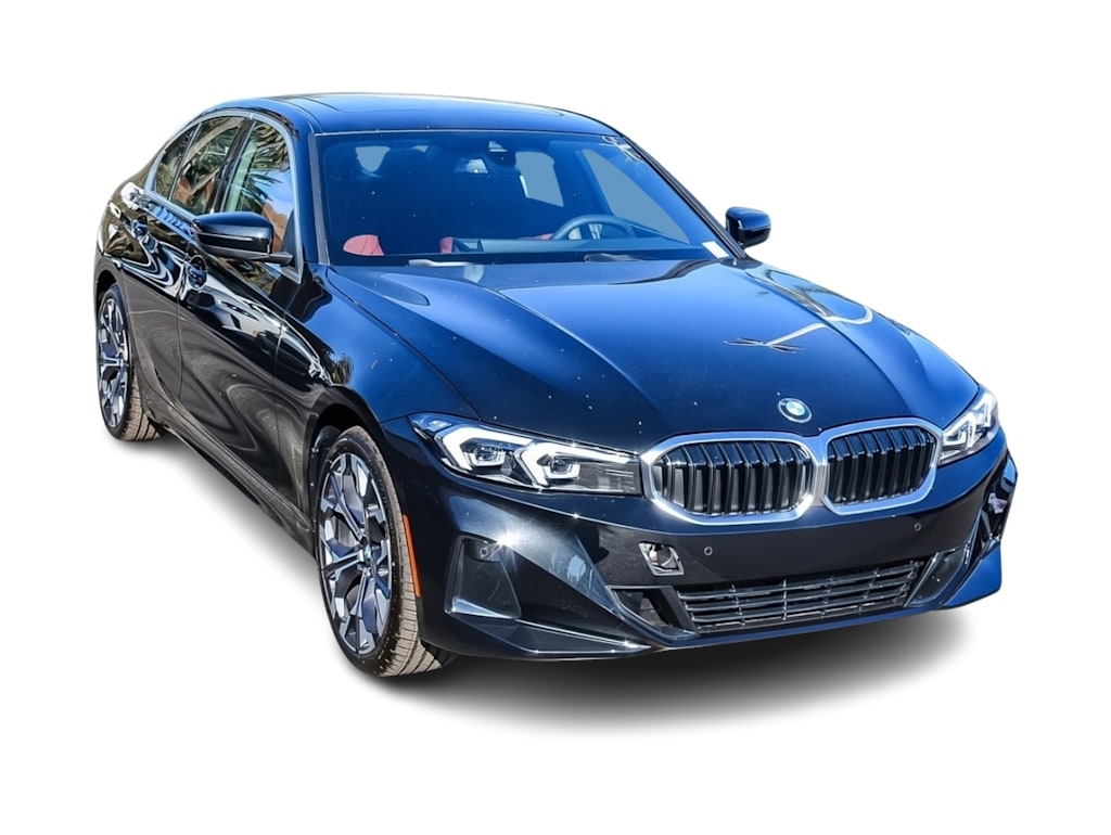 Thumbnail: 2026 BMW 3 Series - 16