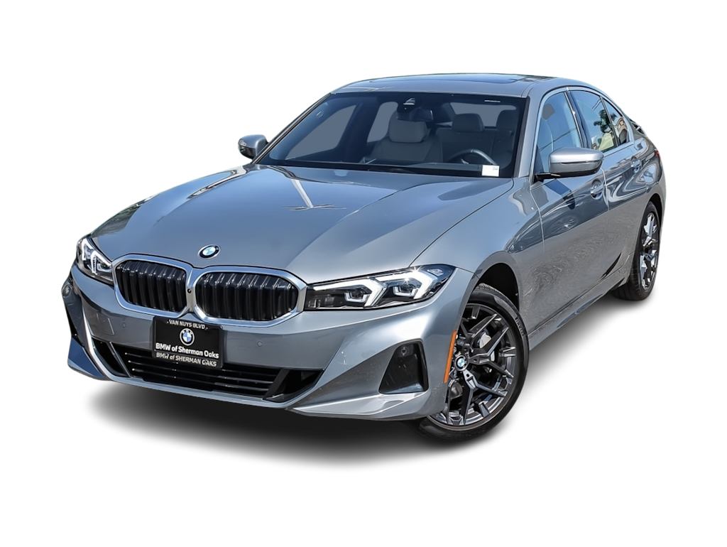 Thumbnail: 2026 BMW 3 Series - 5