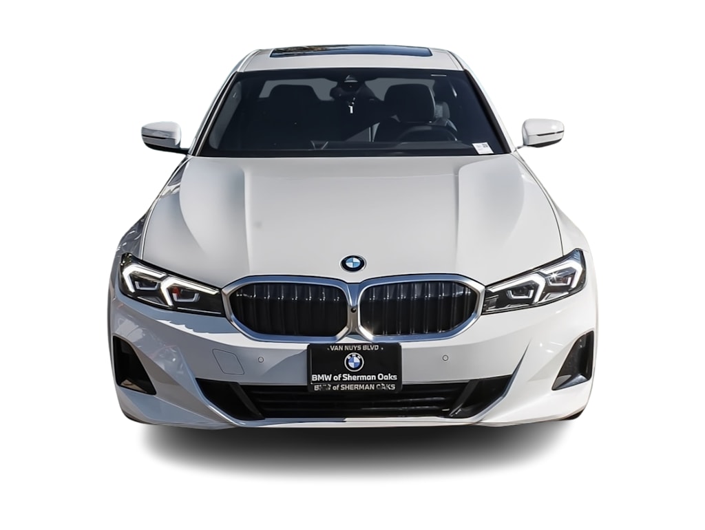 Thumbnail: 2026 BMW 3 Series - 5