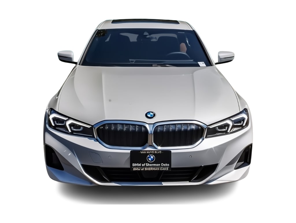 Thumbnail: 2026 BMW 3 Series - 5